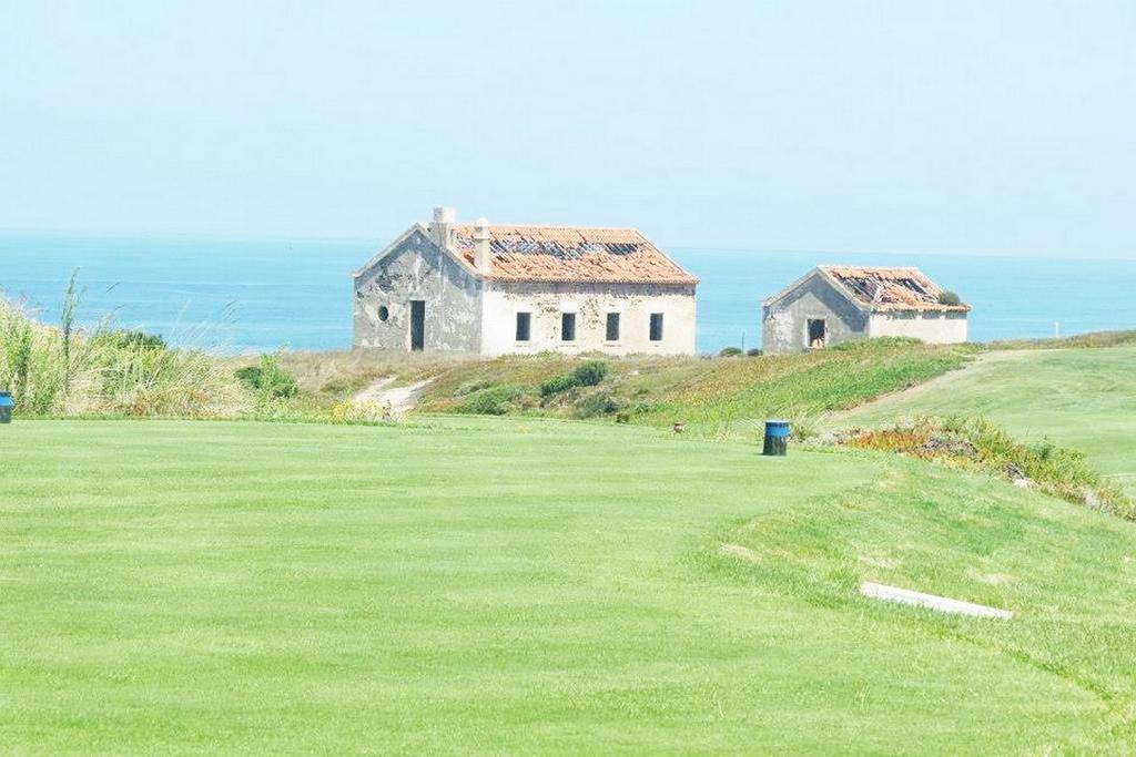 Burgo Dom Afonso V Golf & Beach Resort Praia del Rei Екстериор снимка