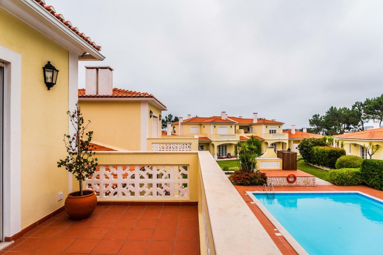 Burgo Dom Afonso V Golf & Beach Resort Praia del Rei Екстериор снимка