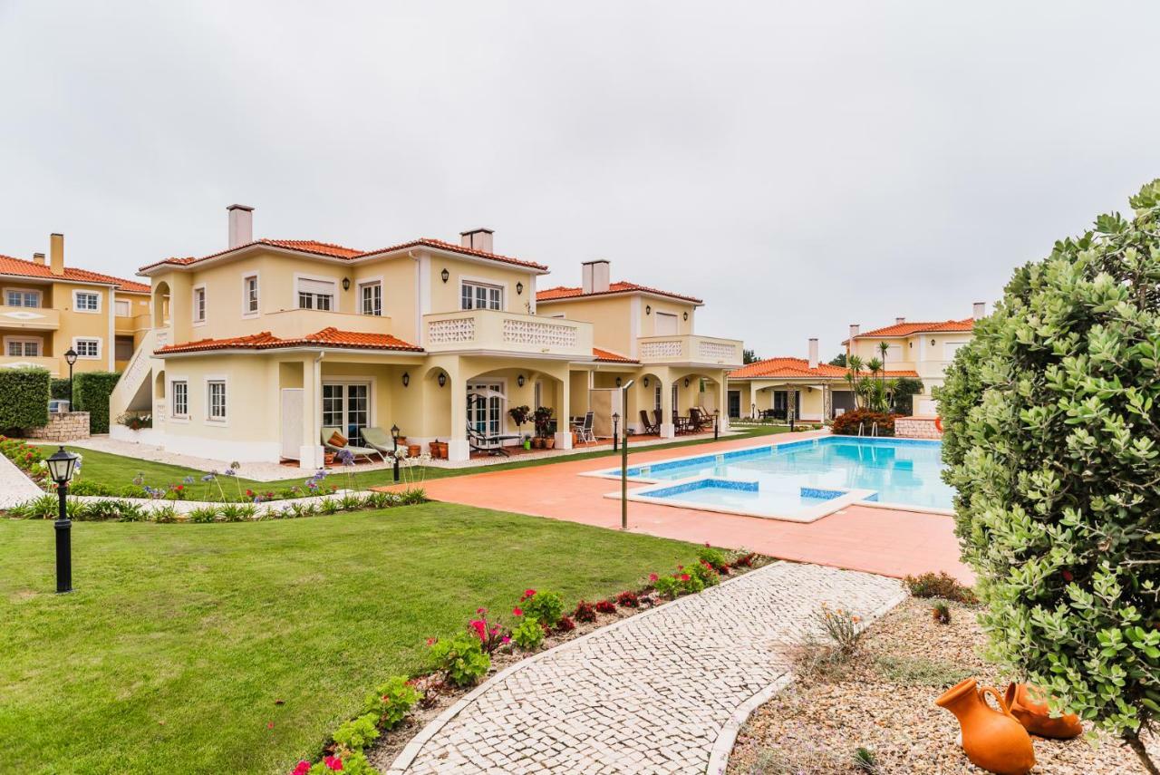 Burgo Dom Afonso V Golf & Beach Resort Praia del Rei Екстериор снимка